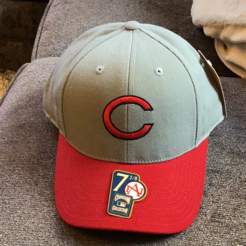 American Needle Cincinnati Reds Baseball Cap